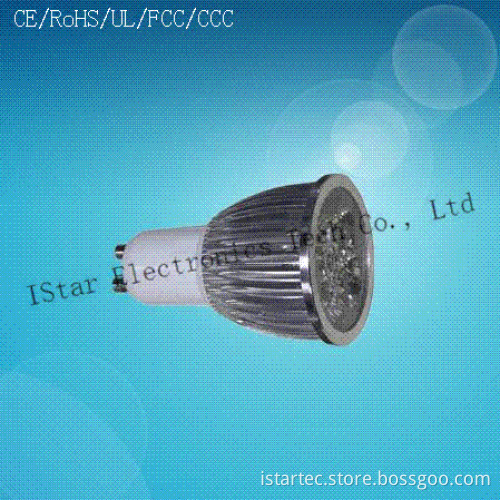 Istar 5W High Power&High Quality Spot Light with CE/RoHS